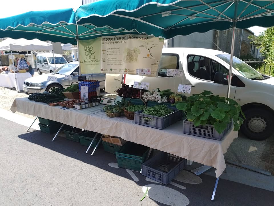La Ferme des Cèdres