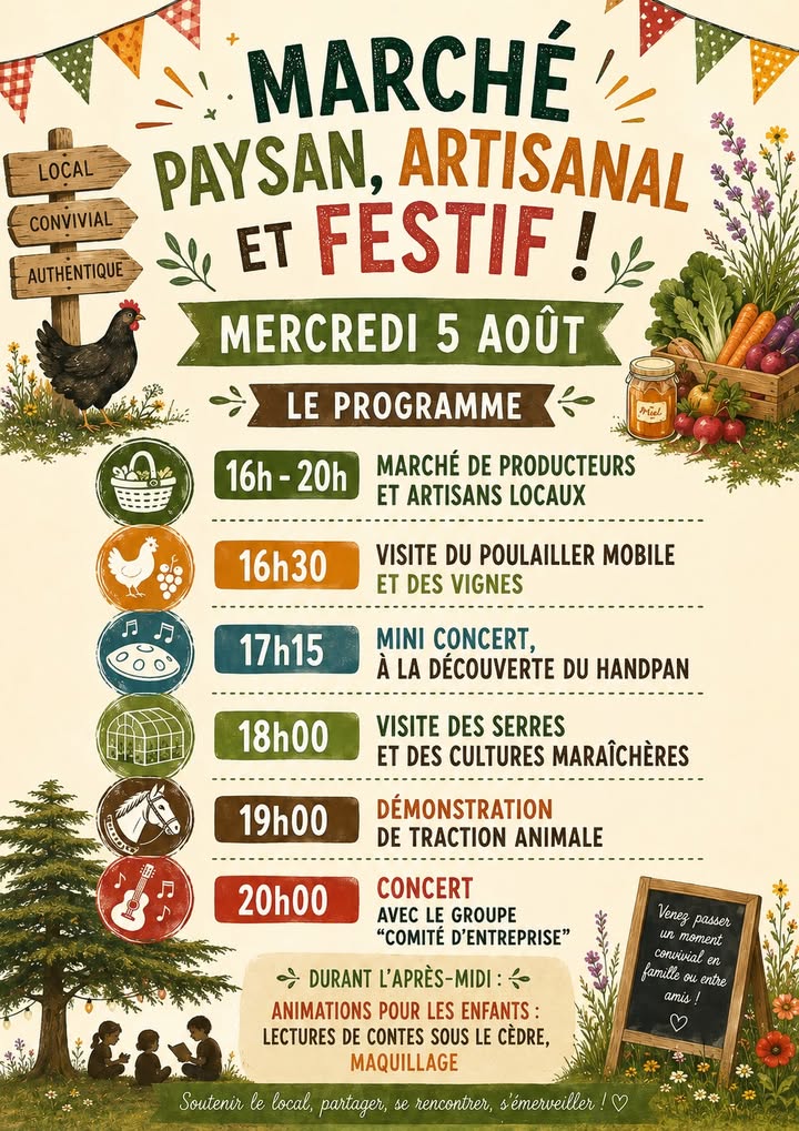 La Ferme des Cèdres