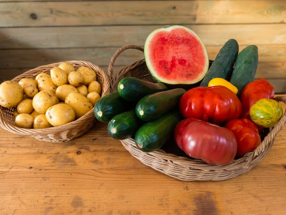 La Ferme des Cèdres