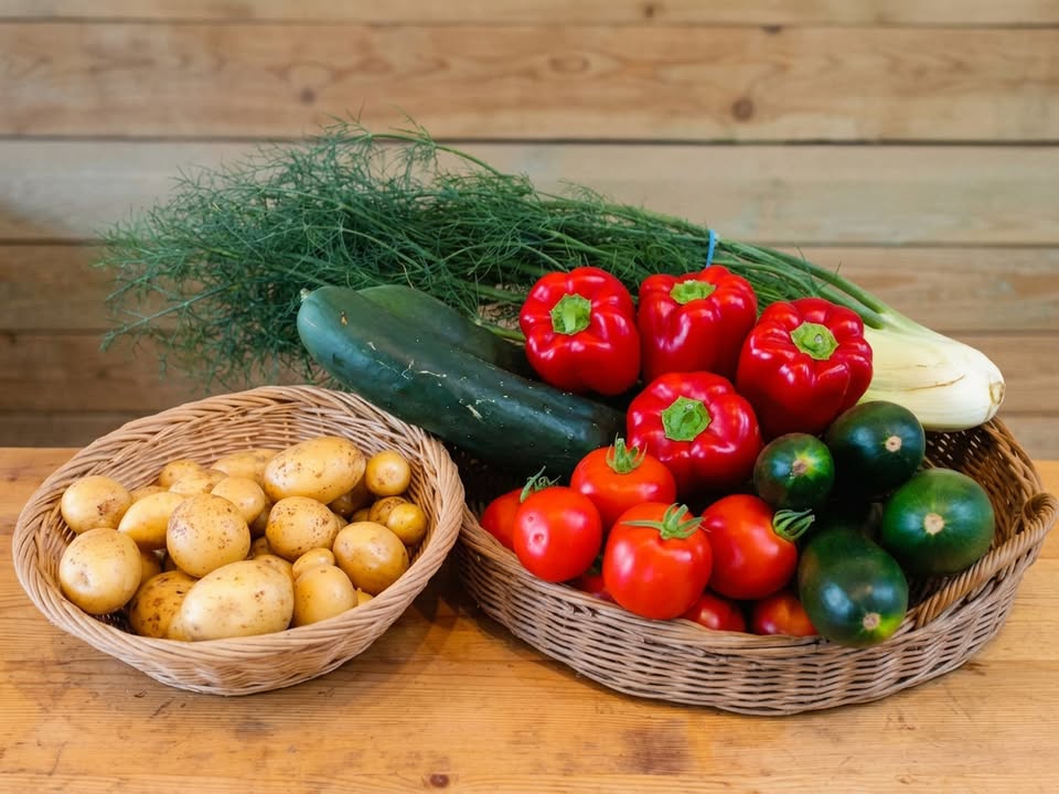 La Ferme des Cèdres