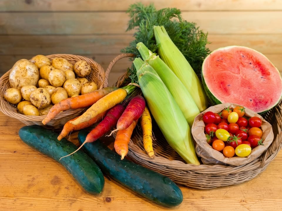 La Ferme des Cèdres